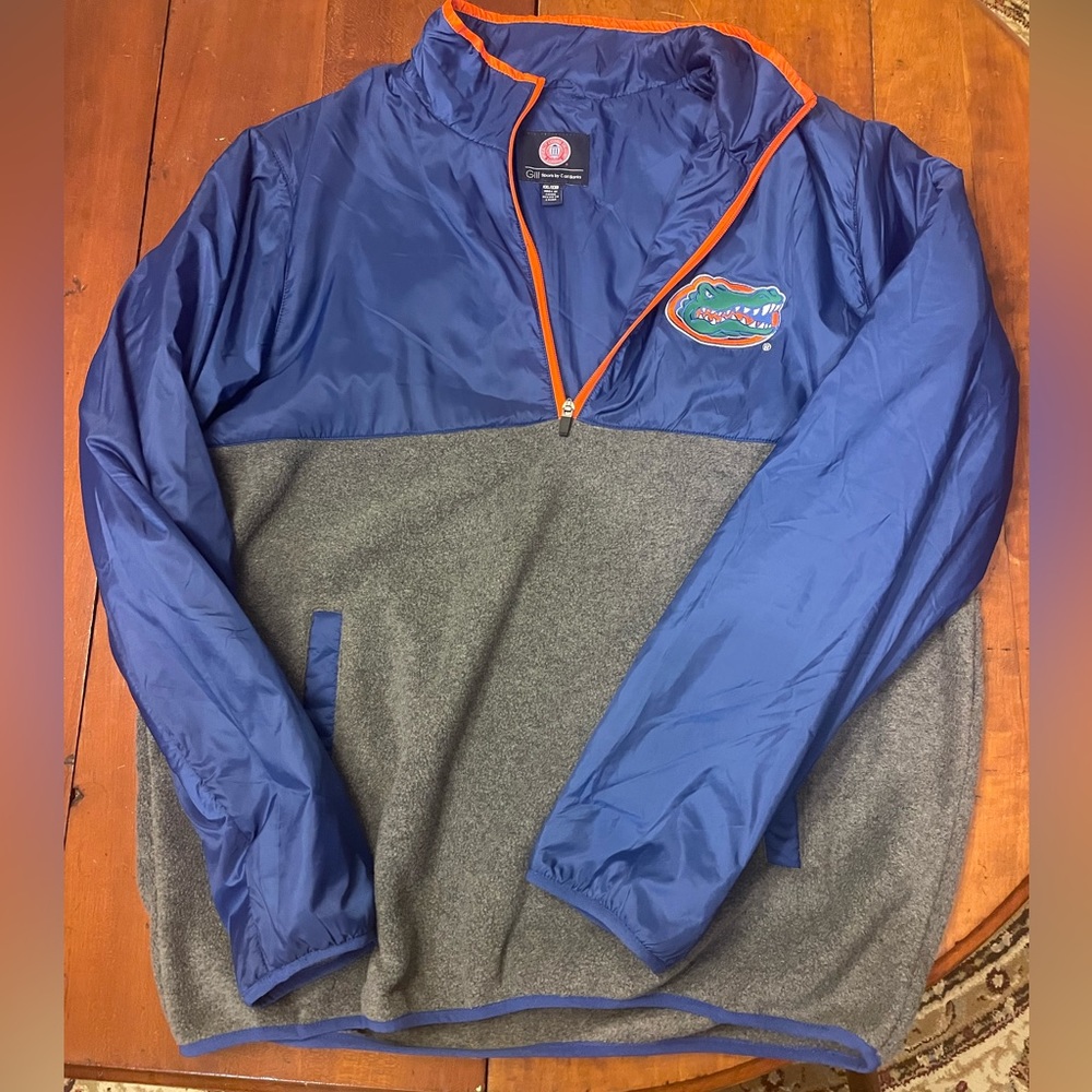 Men’s XXL Gators Windbreaker